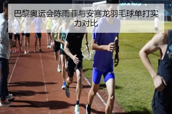 巴黎奥运会陈雨菲与安赛龙羽毛球单打实力对比